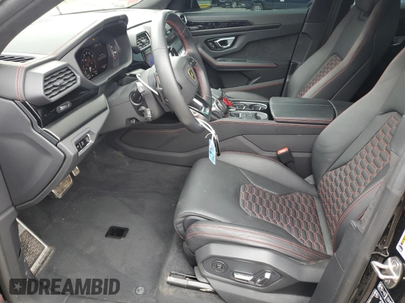 2022 Lamborghini Urus z VIN ZPBUA1ZL8NLA17628, wystawiony jako Copart lot #55745125 z przebiegiem 31 007 mil mil oraz Szkoda całkowita • Salvage title. Historia ofert i sprzedaży dostępna na DreamBid. Obrazek 7.