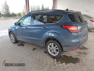 2018 Ford Escape SEL with VIN 1FMCU0HD1JUC04403, listed as a IAAI auction lot 41993351 with 91,880 mi miles and . Bid and sale history available at carsss.com. Image 3.