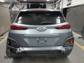 2020 Hyundai Kona SEL with VIN KM8K22AA5LU440441, listed as a IAAI auction lot 41664745 with 99,986 mi miles. Bid and sale history available at carsss.com. Image 16.