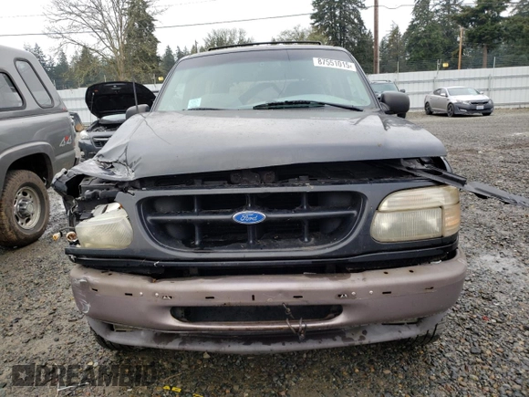 1995 Ford Explorer z VIN 1FMCU24X8SUA09153, wystawiony jako Copart lot #87551015 z przebiegiem 143 069 mil mil oraz Szkoda całkowita • Salvage title. Historia ofert i sprzedaży dostępna na DreamBid. Obrazek 5.