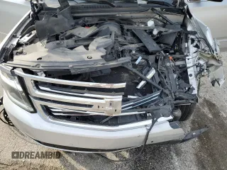 2016 Chevrolet Tahoe LTZ z VIN 1GNSKCKC5GR172744, wystawiony jako Copart lot #53716945 z przebiegiem 199 258 mil mil oraz Szkoda całkowita • Salvage title. Historia ofert i sprzedaży dostępna na DreamBid. Obrazek 12.