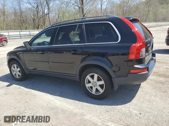2007 Volvo XC90 I6 z VIN YV4CZ982771352216, wystawiony jako Copart lot #54532085 z przebiegiem Nie podano mil oraz Czysty tytuł • Clean title. Historia ofert i sprzedaży dostępna na DreamBid. Obrazek 2.