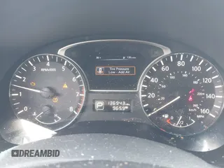 2015 Nissan Altima S z VIN 1N4AL3AP0FC499341, wystawiony jako IAAI lot #42322450 z przebiegiem 136 943 mil mil oraz . Historia ofert i sprzedaży dostępna na DreamBid. Obrazek 7.