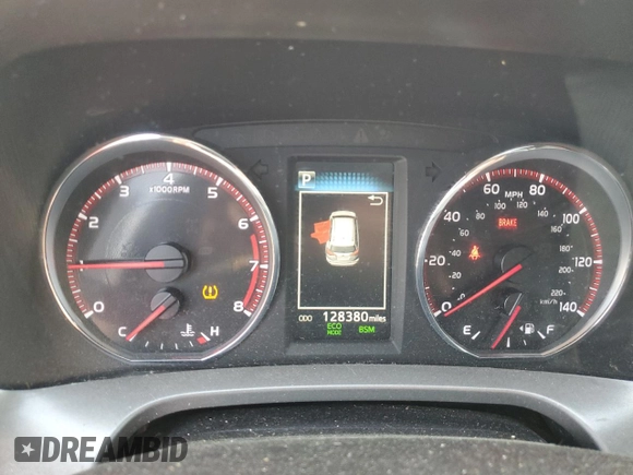 2017 Toyota RAV4 SE с VIN 2T3NFREV7HW384069, выставлен на аукционе Copart как лот 55321785 с пробегом 128 380 миль миль и Списание • Salvage title. История ставок и продаж доступна на DreamBid. Изображение 9.