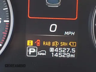 2024 Subaru Outback Touring XT with VIN 4S4BTGPD2R3195141, listed as a IAAI auction lot 41629966 with 14,529 mi miles and . Bid and sale history available at DreamBid. Image 16.