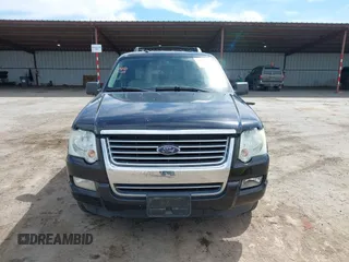 2008 Ford Explorer XLT with VIN 1FMEU73E78UA98826, listed as a IAAI auction lot 42018745 with 154,823 mi miles. Bid and sale history available at carsss.com. Image 12.