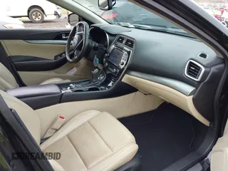 2016 Nissan Maxima SV z VIN 1N4AA6AP1GC406366, wystawiony jako IAAI lot #42266174 z przebiegiem 84 076 mil mil oraz . Historia ofert i sprzedaży dostępna na DreamBid. Obrazek 5.