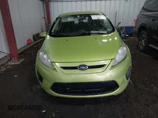 2013 Ford Fiesta SE with VIN 3FADP4EJ6DM150399, listed as a IAAI auction lot 41734742 with 139,056 mi miles. Bid and sale history available at carsss.com. Image 12.
