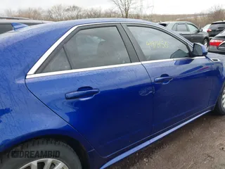 2012 Cadillac CTS with VIN 1G6DC5E59C0121787, listed as a IAAI auction lot 41718450 with 131,568 mi miles and . Bid and sale history available at DreamBid. Image 13.