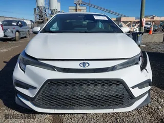 2024 Toyota Corolla SE with VIN 5YFS4MCE0RP211147, listed as a IAAI auction lot 40885735 with 2,246 mi miles. Bid and sale history available at carsss.com. Image 11.