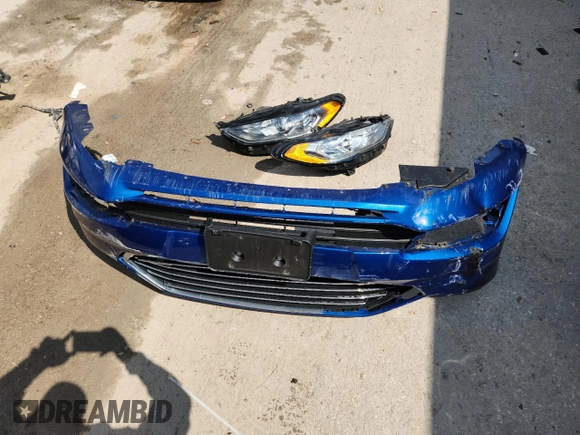 2017 Ford Fusion SE with VIN 3FA6P0H77HR185530, listed as a Copart auction lot 64722835 with 95,598 mi miles and Non repairable. Bid and sale history available at DreamBid. Image 12.