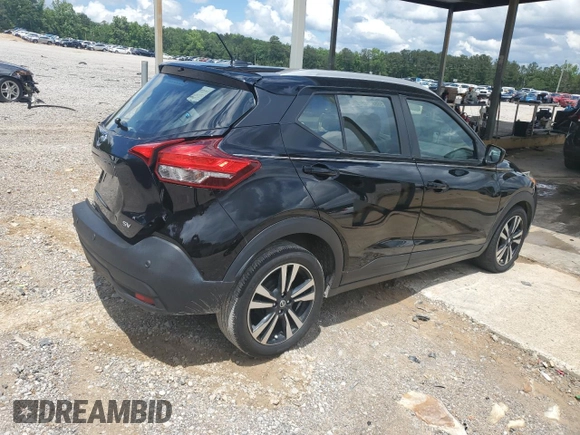 2020 Nissan Kicks SV с VIN 3N1CP5CV6LL498390, выставлен на аукционе Copart как лот 56587805 с пробегом 93 839 миль миль и Чистый • Clean title. История ставок и продаж доступна на DreamBid. Изображение 3.