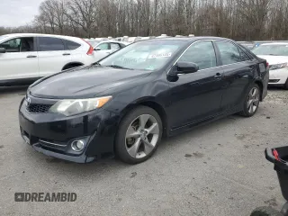 2014 Toyota Camry L with VIN 4T1BF1FK1EU361528, listed as a Copart auction lot 47396145 with 103,051 mi miles and Salvage Title. Bid and sale history available at DreamBid. Image 1.