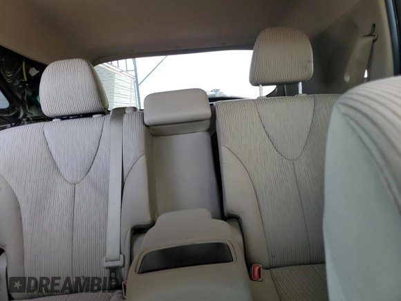 2014 Toyota Venza LE with VIN 4T3ZA3BB7EU082087, listed as a Copart auction lot 50772855 with 144,677 mi miles and Salvage Title. Bid and sale history available at DreamBid. Image 10.