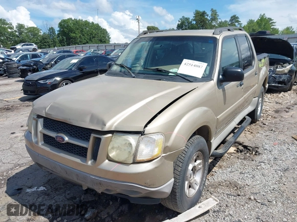 2001 Ford Explorer Sport Trac with VIN 1FMZU67E71UC43987, listed as a IAAI auction lot 42514087 with 337,906 mi miles and . Bid and sale history available at DreamBid. Image 6.