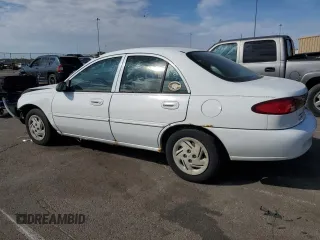 2002 Ford Escort Fleet Standard with VIN 3FAFP13P62R137425, listed as a Copart auction lot 72697334 with 137,921 mi miles and Salvage Title. Bid and sale history available at carsss.com. Image 2.