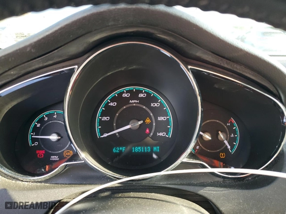 2011 Chevrolet Malibu LT w/2LT with VIN 1G1ZD5E75BF393792, listed as a Copart auction lot 48074355 with 185,113 mi miles and Salvage Title. Bid and sale history available at carsss.com. Image 9.