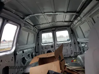 2009 Ford Econoline Cargo Commercial with VIN 1FTNE14W69DA78011, listed as a Copart auction lot 52593765 with 29,787 mi miles and Salvage Title. Bid and sale history available at DreamBid. Image 10.