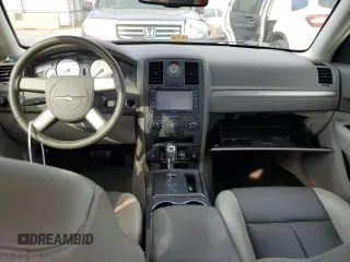 2008 Chrysler 300 Touring with VIN 2C3LA53G08H137189, listed as a Copart auction lot 51606965 with 193,323 mi miles and Salvage Title. Bid and sale history available at carsss.com. Image 8.