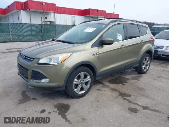 2013 Ford Escape SE with VIN 1FMCU9GX1DUB69236, listed as a IAAI auction lot 41575494 with 122,075 mi miles and . Bid and sale history available at DreamBid. Image 18.