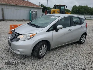 2016 Nissan Note SR с VIN 3N1CE2CP1GL383482, выставлен на аукционе Copart как лот 65158265 с пробегом 90 027 миль миль и Списание • Salvage title. История ставок и продаж доступна на DreamBid. Изображение 1.