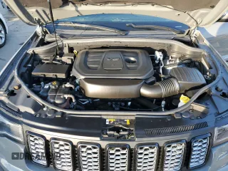2022 Jeep Grand Cherokee WK Laredo X with VIN 1C4RJEAG2NC128498, listed as a Copart auction lot 89158855 with 17,345 mi miles and Salvage Title. Bid and sale history available at carsss.com. Image 12.