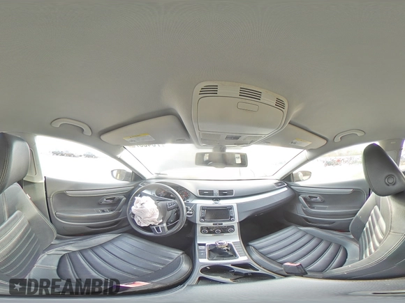 2012 Volkswagen CC Sport PZEV with VIN WVWNP7AN9CE509399, listed as a Copart auction lot 78458734 with 166,945 mi miles and Salvage Title. Bid and sale history available at carsss.com. Image 14.