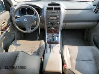 2007 Suzuki Grand Vitara Luxury z VIN JS3TD947374204678, wystawiony jako Copart lot #56880275 z przebiegiem 244 566 mil mil oraz Szkoda całkowita • Salvage title. Historia ofert i sprzedaży dostępna na DreamBid. Obrazek 8.