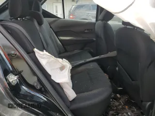 2020 Nissan Kicks SV with VIN 3N1CP5CV0LL529455, listed as a Copart auction lot 47615065 with 88,605 mi miles and Salvage Title. Bid and sale history available at DreamBid. Image 11.
