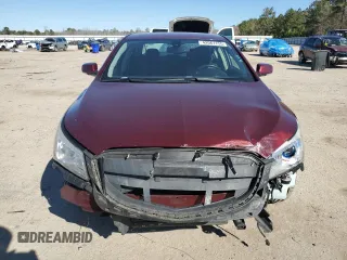 2016 Buick LaCrosse Leather with VIN 1G4GB5G37GF125120, listed as a Copart auction lot 42061755 with 189,855 mi miles and Salvage Title. Bid and sale history available at carsss.com. Image 5.