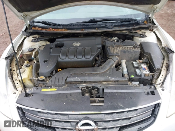 2010 Nissan Altima 2.5 S with VIN 1N4AL2AP6AN434484, listed as a IAAI auction lot 42107902 with 257,975 mi miles. Bid and sale history available at carsss.com. Image 10.