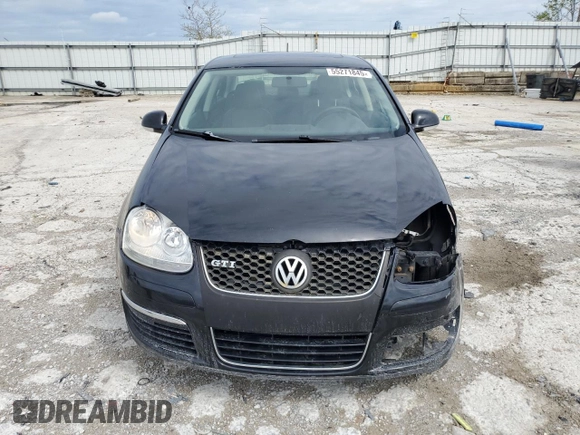 2010 Volkswagen Jetta Limited Edition with VIN 3VWRX7AJ7AM129674, listed as a Copart auction lot 55271845 with 159,013 mi miles and Salvage title. Bid and sale history available at DreamBid. Image 5.