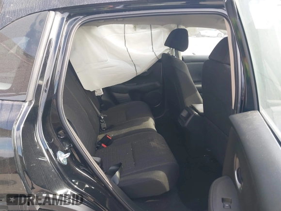 2024 Honda HR-V LX with VIN 3CZRZ1H31RM734863, listed as a IAAI auction lot 42084294 with 16,472 mi miles and . Bid and sale history available at DreamBid. Image 8.