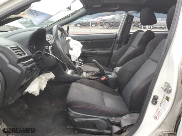 2017 Subaru WRX Premium with VIN JF1VA1E67H9803505, listed as a Copart auction lot 79090854 with 69,651 mi miles and Salvage Title. Bid and sale history available at carsss.com. Image 7.