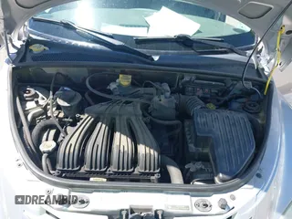 2006 Chrysler PT Cruiser z VIN 3A4FY48B26T309605, wystawiony jako IAAI lot #42272981 z przebiegiem 82 202 mil mil oraz . Historia ofert i sprzedaży dostępna na DreamBid. Obrazek 10.
