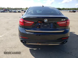 2017 BMW X6 xDrive35i with VIN 5UXKU2C32H0U29133, listed as a Copart auction lot 70775143 with 89,202 mi miles. Bid and sale history available at carsss.com. Image 6.