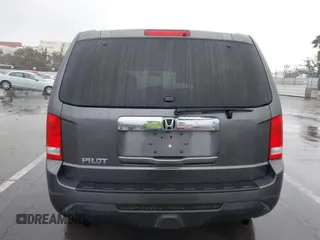 2015 Honda Pilot LX with VIN 5FNYF3H28FB029622, listed as a IAAI auction lot 41562469 with 145,075 mi miles and . Bid and sale history available at carsss.com. Image 17.