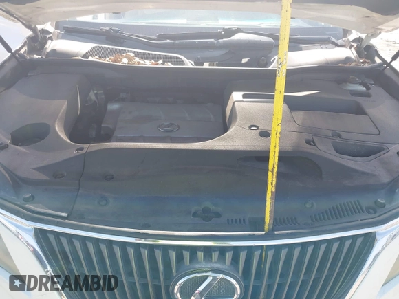 2010 Lexus RX 350 z VIN JTJZK1BA6A2406283, wystawiony jako IAAI lot #42212441 z przebiegiem 205 093 mil mil oraz . Historia ofert i sprzedaży dostępna na DreamBid. Obrazek 10.