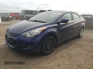 2012 Hyundai Elantra Limited z VIN 5NPDH4AE2CH096071, wystawiony jako Copart lot #57627385 z przebiegiem 233 703 mil mil oraz Czysty tytuł • Clean title. Historia ofert i sprzedaży dostępna na DreamBid. Obrazek 1.