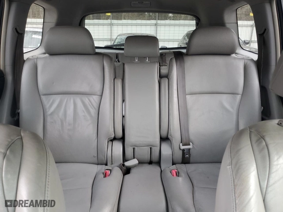 2008 Toyota Highlander Sport with VIN JTEDS43A582041906, listed as a Copart auction lot 47624975 with 149,428 mi miles and Salvage Title. Bid and sale history available at carsss.com. Image 10.
