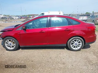2017 Ford Focus SE with VIN 1FADP3F23HL303314, listed as a IAAI auction lot 42361730 with 68,746 mi miles and . Bid and sale history available at DreamBid. Image 15.