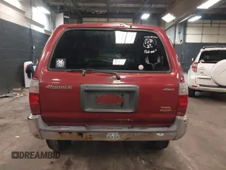 1999 Toyota 4Runner z VIN JT3HM84R7X0034207, wystawiony jako IAAI lot #41741492 z przebiegiem 237 910 mil mil oraz . Historia ofert i sprzedaży dostępna na DreamBid. Obrazek 16.