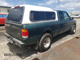 1999 Ford Ranger XLT with VIN 1FTYR14X7XPB63588, listed as a Copart auction lot 56425974 with 183,260 mi miles and Salvage Title. Bid and sale history available at DreamBid. Image 3.