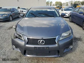 2013 Lexus GS 350 with VIN JTHCE1BL4D5000943, listed as a Copart auction lot 51492505 with 73,670 mi miles and Salvage Title. Bid and sale history available at carsss.com. Image 5.