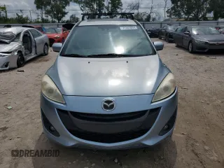 2012 Mazda 5 Grand Touring with VIN JM1CW2DL8C0138109, listed as a Copart auction lot 71303894 with 114,346 mi miles and Salvage Title. Bid and sale history available at carsss.com. Image 5.