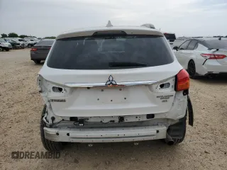 2018 Mitsubishi Outlander SEL z VIN JA4AP4AW0JU018920, wystawiony jako Copart lot #54894785 z przebiegiem 77 827 mil mil oraz Szkoda całkowita • Salvage title. Historia ofert i sprzedaży dostępna na DreamBid. Obrazek 6.
