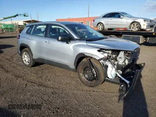 2024 Toyota Corolla Cross L с VIN 7MUAAAAGXRV078241, выставлен на аукционе Copart как лот 88485965 с пробегом 9 910 миль миль и Списание • Salvage title. История ставок и продаж доступна на DreamBid. Изображение 4.