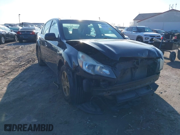 2013 Subaru Legacy Limited with VIN 4S3BMBK68D3044553, listed as a IAAI auction lot 41977947 with 171,742 mi miles and . Bid and sale history available at DreamBid. Image 6.