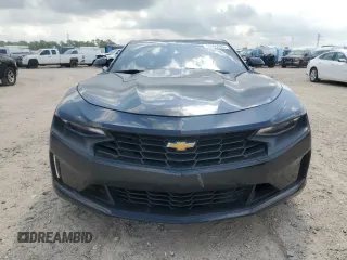 2020 Chevrolet Camaro 1LT with VIN 1G1FB1RS5L0117777, listed as a Copart auction lot 55359285 with 67,791 mi miles and Salvage Title. Bid and sale history available at carsss.com. Image 5.