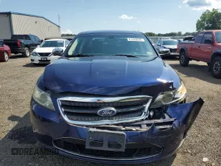 2011 Ford Taurus Limited with VIN 1FAHP2FW4BG135889, listed as a Copart auction lot 61493035 with 147,343 mi miles and Salvage title. Bid and sale history available at DreamBid. Image 5.